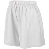 Augusta Sportswear 961 Girl's Wicking Mesh Short