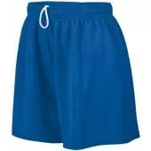 Augusta Sportswear 961 Girl's Wicking Mesh Short