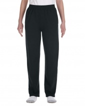 Jerzees 974Y Youth 8 oz. 50/50 NuBlend® Open-Bottom Fleece Sweatpants