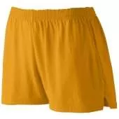 Augusta Sportswear 988 Girls' Trim Fit Jersey Short