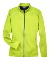 Core 365 CE708W Women's Techno Lite Three-Layer Knit Tech-Shell 2 Pack