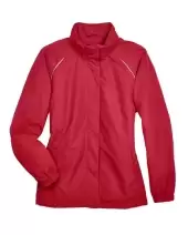 Core 365 78224 Women's Profile Fleece-Lined All-Season Jacket 2 Pack