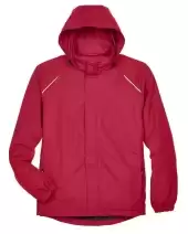 Core 365 88224 Men's Profile Fleece-Lined All-Season Jacket 2 Pack