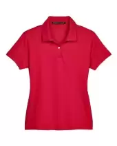 Devon & Jones DG200W Women's Pima-Tech? Jet Piqu? Polo 2 Pack