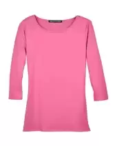 Devon & Jones DP192W Women's Perfect Fit? Ballet Bracelet-Length Knit Top 2 Pack