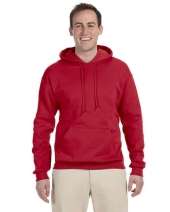 Jerzees 996 Adult 8 oz. NuBlend® Fleece Pullover Hood
