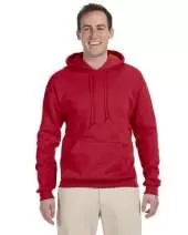 Jerzees 996 Adult 8 oz. NuBlend® Fleece Pullover Hood