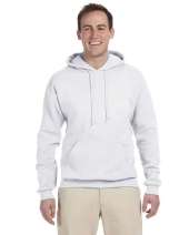 Jerzees 996 Adult 8 oz. NuBlend® Fleece Pullover Hood