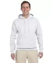 Jerzees 996 Adult 8 oz. NuBlend® Fleece Pullover Hood