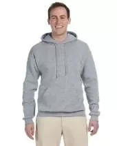 Jerzees 996 Adult 8 oz. NuBlend® Fleece Pullover Hood