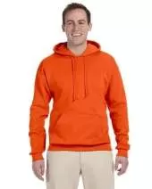 Jerzees 996 Adult 8 oz. NuBlend® Fleece Pullover Hood