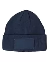 Big Accessories BA527 Patch Beanie 2 Pack
