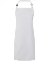 Artisan Collection by Reprime RP150 Recycled Bib Apron 2 Pack