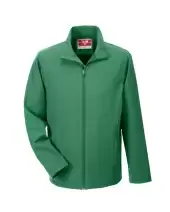 Team 365 TT80 Men's Leader Soft Shell Jacket 2 Pack
