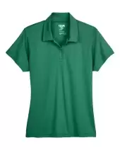 Team 365 TT21W Women's Command Snag Protection Polo 2 Pack