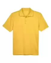 Harriton M315 Men's Polyester Jersey Polo 2 Pack