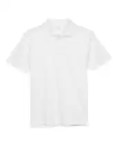Harriton M315 Men's Polyester Jersey Polo 2 Pack