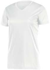 Augusta Sportswear 1790 Ladies' Moisture-Wicking V-Neck T-Shirt