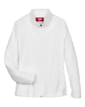 Team 365 TT90W Women's Campus Microfleece Jacket 2 Pack