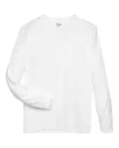 Team 365 TT11L Men's Zone Performance Long Sleeve T-Shirt 2 Pack