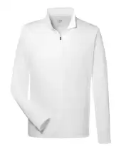 Team 365 TT31 Men's Zone Performance Quarter-Zip Pullover 2 Pack