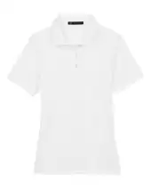 Harriton M265W Women's Easy Blend Polo 2 Pack
