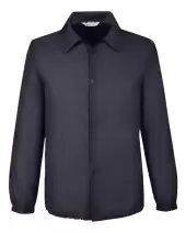 Team 365 TT75 Unisex Zone Protect Coaches Jacket 2 Pack