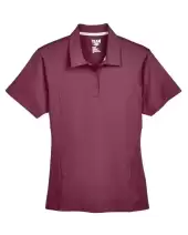 Team 365 TT20W Women's Charger Performance Polo 2 Pack