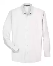 Harriton M600 Men's Oxford Shirt 2 Pack