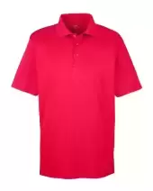 UltraClub 8405 Men's Cool & Dry Sport Polo 2 Pack