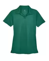 UltraClub 8425L Women's Cool & Dry Sport Performance Interlock Polo 2 Pack