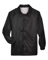 Harriton M775 Unisex Nylon Staff Jacket 2 Pack