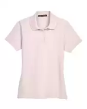 Harriton M280W Women's Blend-Tek? Polo 2 Pack
