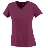 Augusta Sportswear 1791 Girls' Wicking T-Shirt