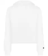 Badger Sport 126100 Ladies Athletic Fleece Crop Hoodie