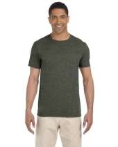 Gildan G640 Adult Softstyle® 4.5 oz. T-Shirt