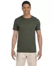 Gildan G640 Adult Softstyle® 4.5 oz. T-Shirt