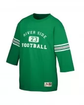 Augusta Sportswear 676 Old School Football Jersey
