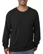 Bayside BA5060 Adult Long Sleeve Tee