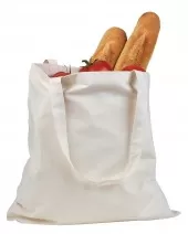 BAGedge BE007 Canvas Promo Tote 6 oz.