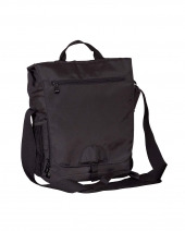 BAGedge BE043 Vertical Messenger Tech Bag