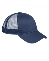 Big Accessories BX019 Trucker Cap 6-Panel Structured