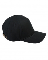 Big Accessories BX034 Cotton 5-Panel Brushed Twill Cap