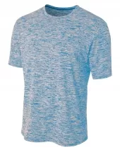 A4 N3296 Men's Space Dye T-Shirt