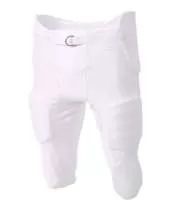 A4 N6198 Men's Integrated Zone Football Pant