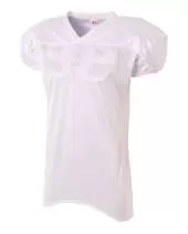 A4 NB4242 Youth Nickleback Football Jersey W/Double Dazzle Cowl And Skill Sleeve