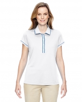 adidas Golf A126 Ladies' Piped Polo
