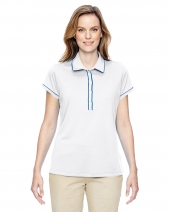 adidas Golf A126 Ladies' Piped Polo
