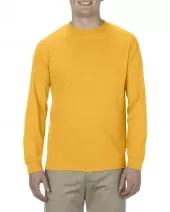 Alstyle AL1304 Adult 6.0 oz., 100% Cotton Long-Sleeve T-Shirt
