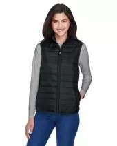 Ash City - Core 365 CE702W Ladies' Prevail Packable Puffer Vest